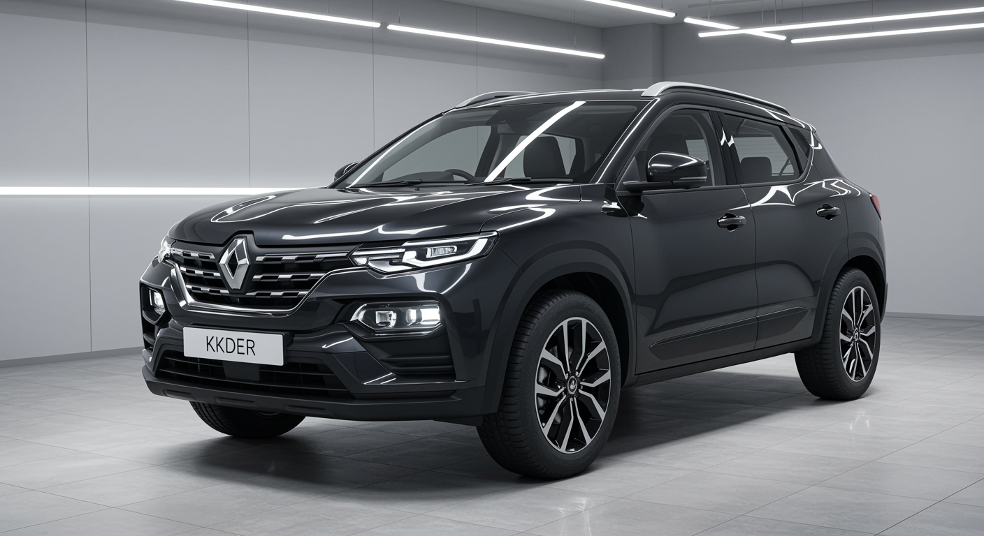 Renault Kiger