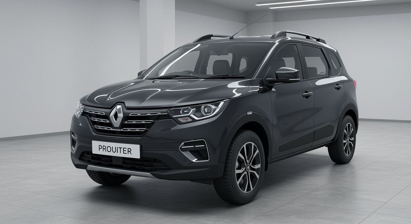 Renault Triber