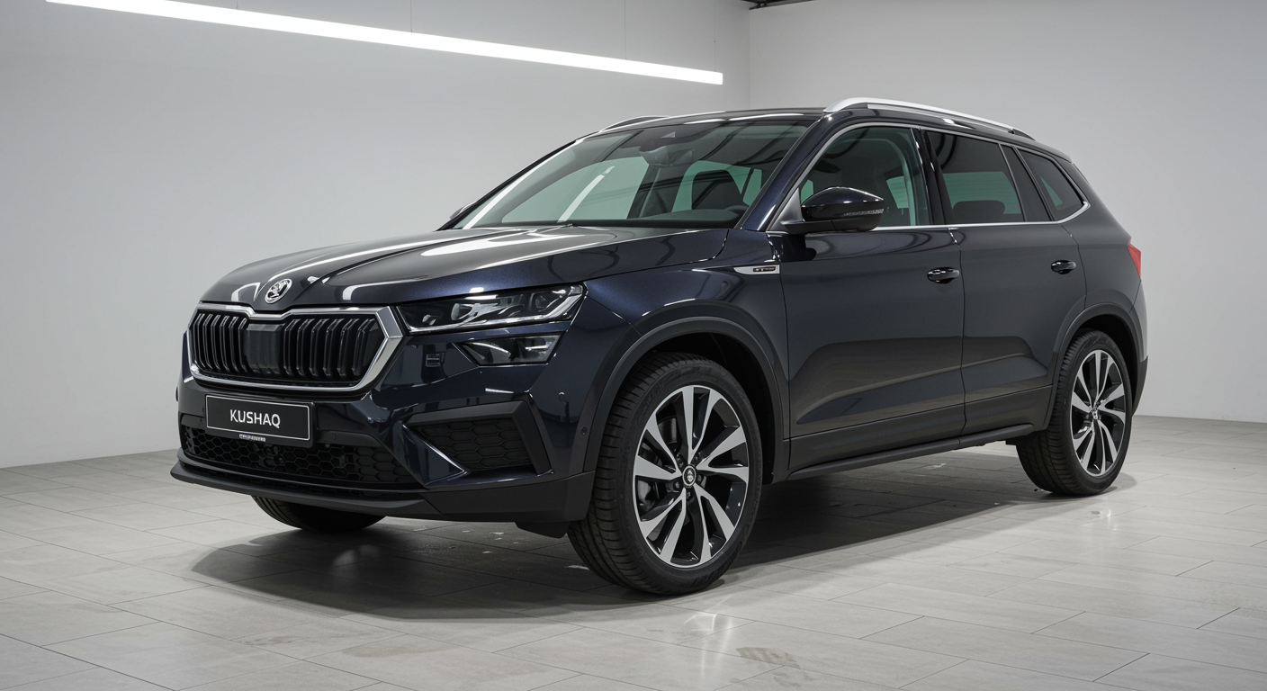 Skoda Kushaq