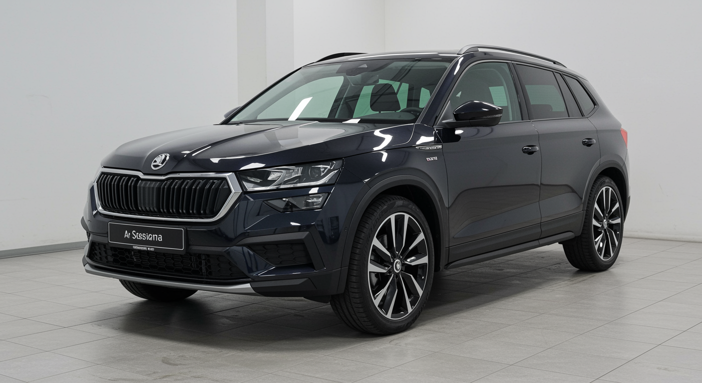 Skoda KYLAQ