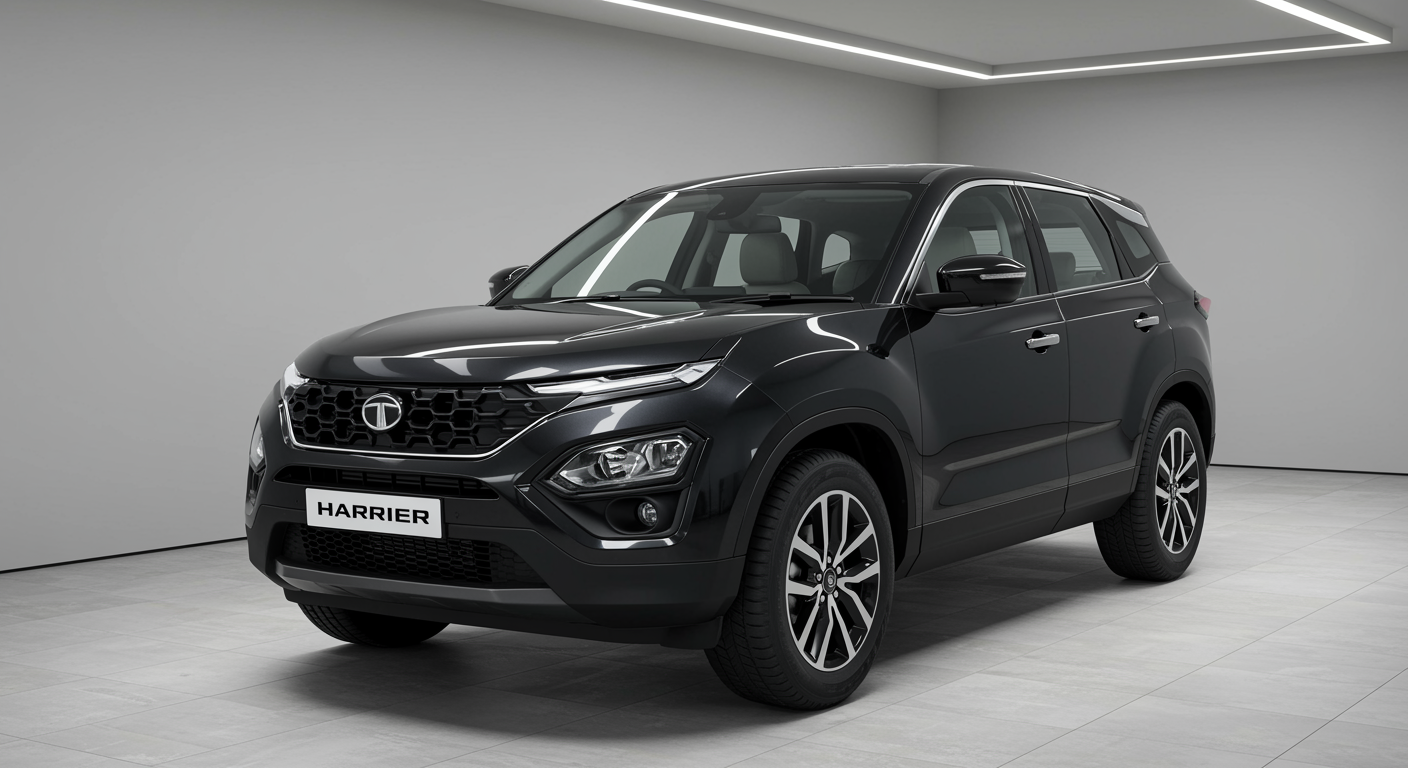 Tata Harrier