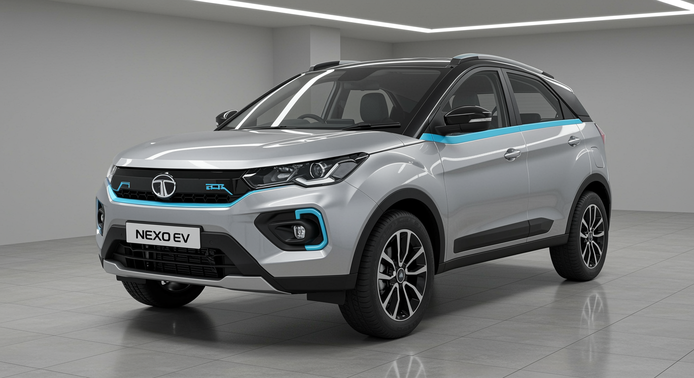 Tata Nexon EV