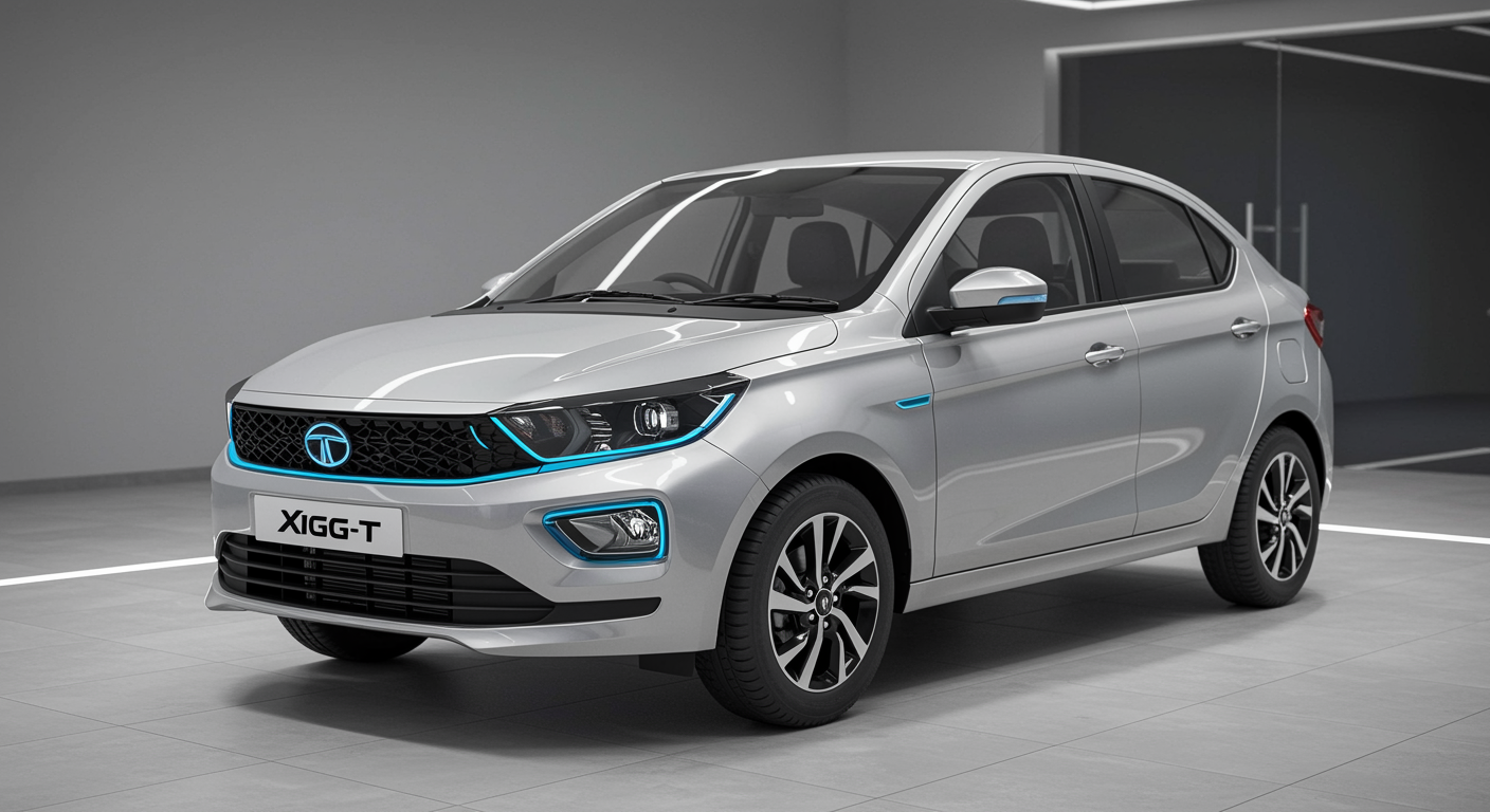 Tata Xpres-T EV