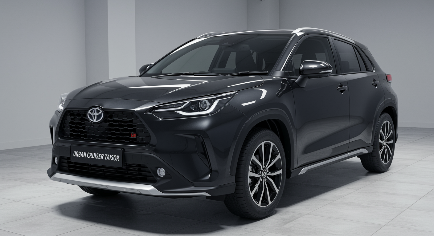 Toyota Urban Cruiser Taisor