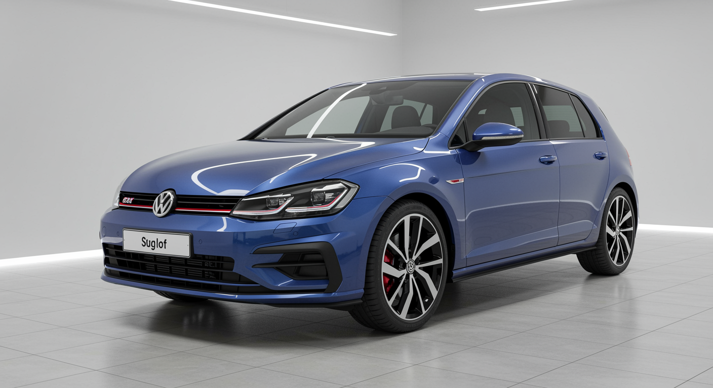 Volkswagen Golf GTI