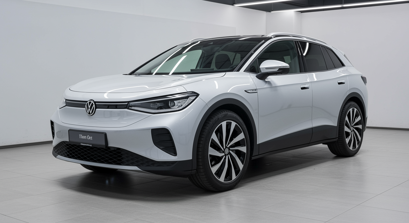 Volkswagen ID.4 EV