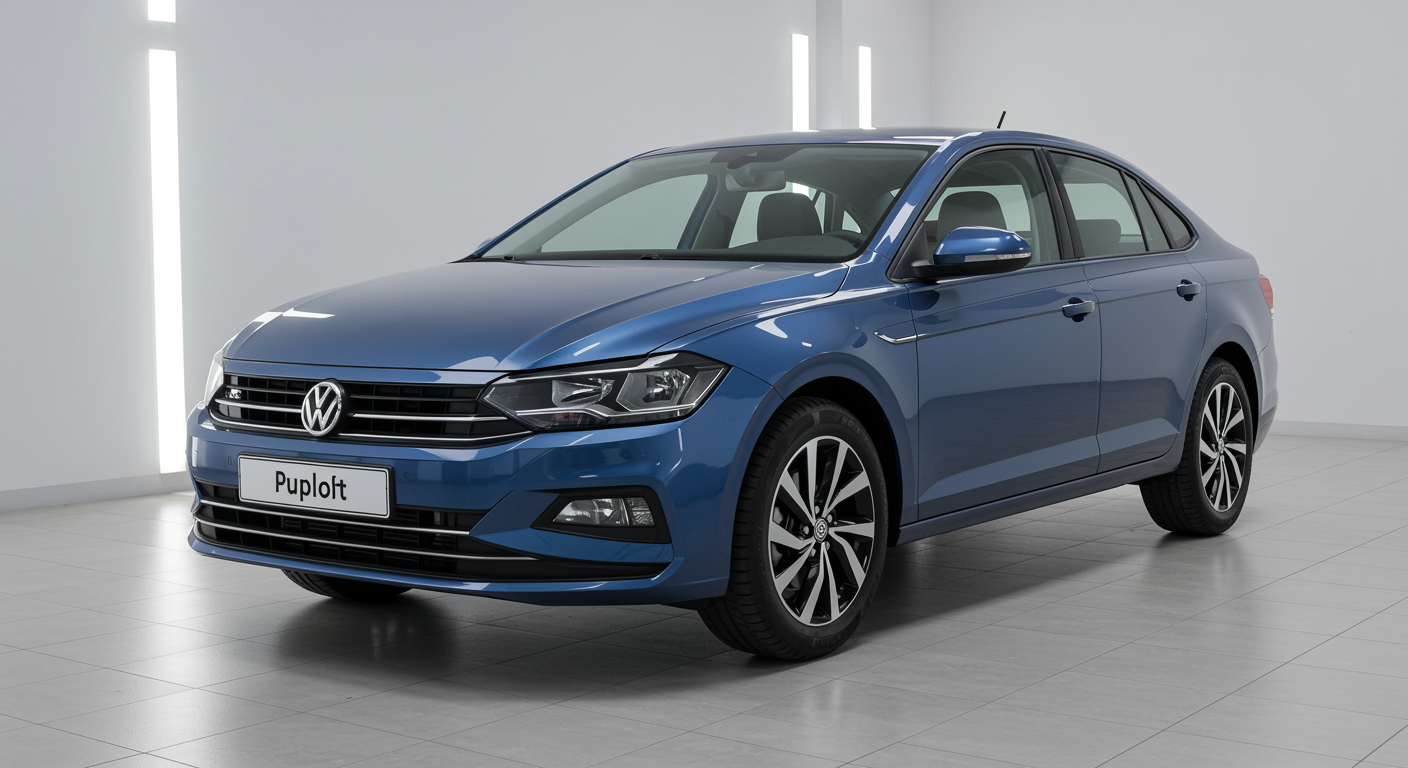 Volkswagen Virtus